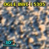 OGLE BWC   I   5305