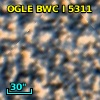 OGLE BWC   I   5311