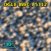 OGLE BWC   I   5312
