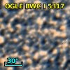 OGLE BWC   I   5317