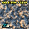 OGLE BWC   I   5320