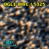 OGLE BWC   I   5325