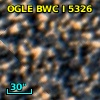 OGLE BWC   I   5326