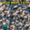 OGLE BWC   I   5329
