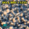 OGLE BWC   I   5335