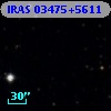 IRAS 03475+5611