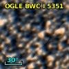 OGLE BWC   I   5351