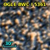 OGLE BWC   I   5361