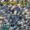 OGLE BWC   I   5363