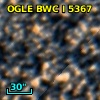 OGLE BWC   I   5367