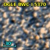 OGLE BWC   I   5370