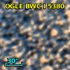 OGLE BWC   I   5380