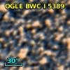 OGLE BWC   I   5389