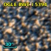 OGLE BWC   I   5394