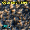 OGLE BWC   I   5395
