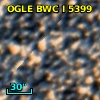 OGLE BWC   I   5399