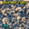 OGLE BWC   I   5413