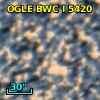 OGLE BWC   I   5420