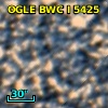 OGLE BWC   I   5425