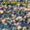 OGLE BWC   I   5426