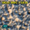OGLE BWC   I   5434