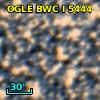 OGLE BWC   I   5444