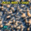 OGLE BWC   I   5448