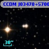 CCDM J03470+5700B
