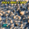 OGLE BWC   I   5477