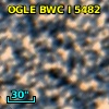 OGLE BWC   I   5482