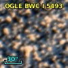 OGLE BWC   I   5493
