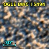 OGLE BWC   I   5494
