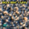 OGLE BWC   I   5495