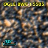 OGLE BWC   I   5505