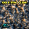 OGLE BWC   I   5506