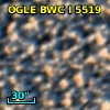 OGLE BWC   I   5519