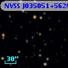 NVSS J035051+562850