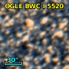 OGLE BWC   I   5520