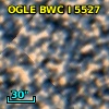 OGLE BWC   I   5527