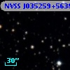 NVSS J035259+563831
