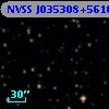 NVSS J035308+561658