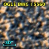 OGLE BWC   I   5560