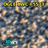OGLE BWC   I   5573