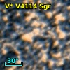V* V4114 Sgr