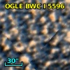 OGLE BWC   I   5596