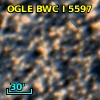 OGLE BWC   I   5597