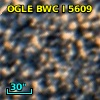 OGLE BWC   I   5609