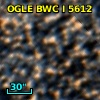 OGLE BWC   I   5612