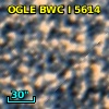 OGLE BWC   I   5614