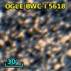 OGLE BWC   I   5618